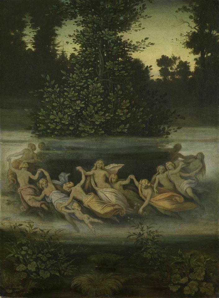 Moritz-von-schwind-elfentanz-im-erlenhain