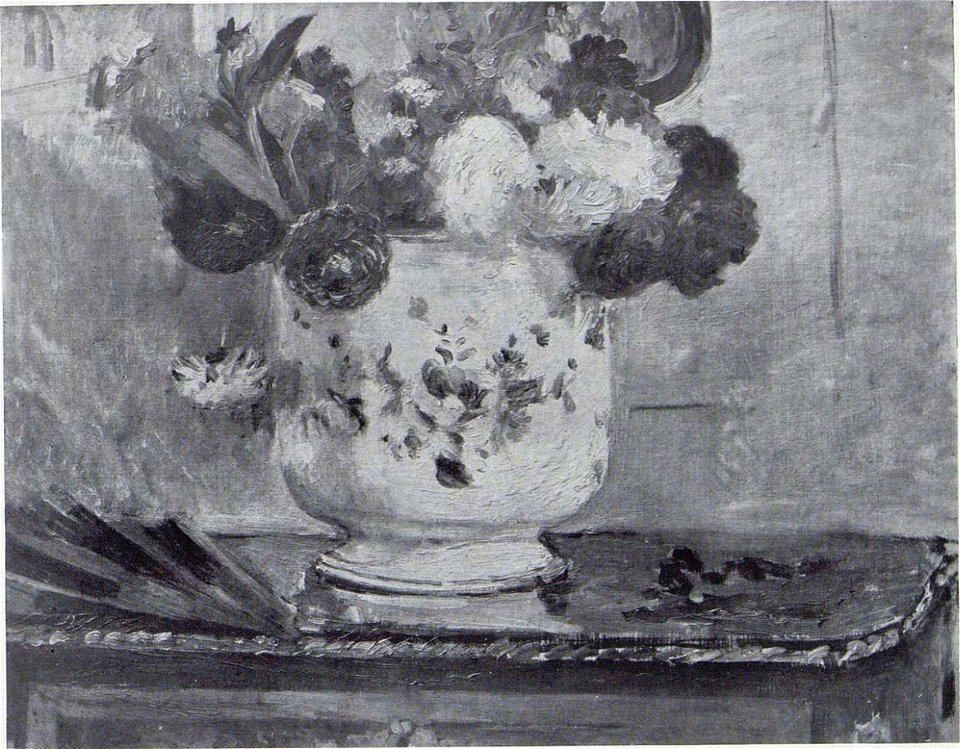 Morisot - Bataille and Wildenstein, cat. 066