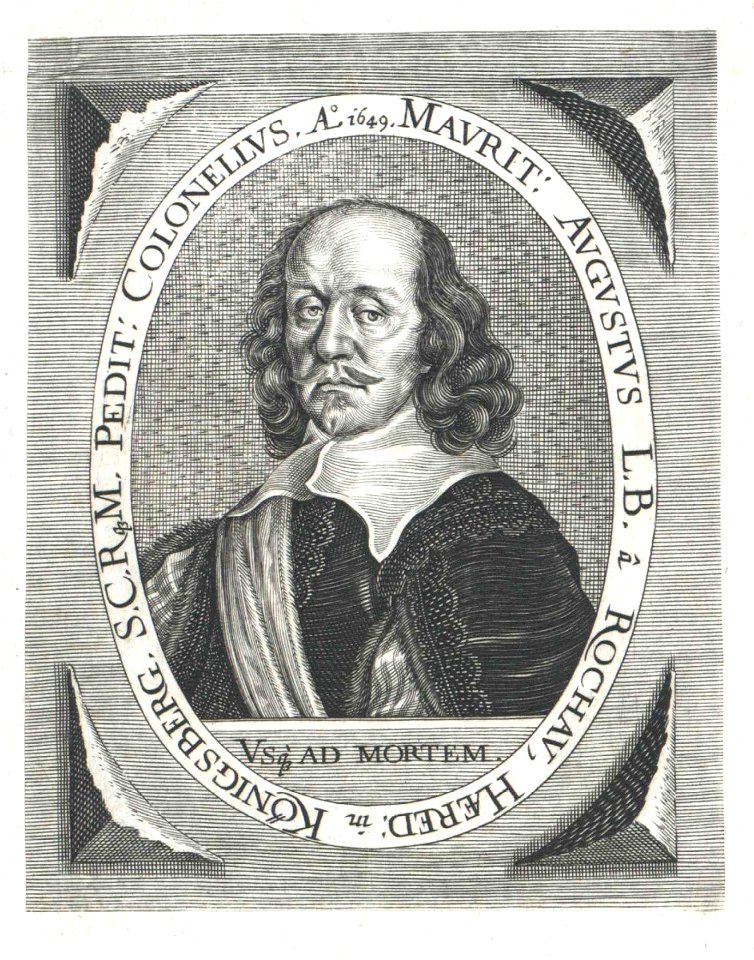 MoritzAugustRochow