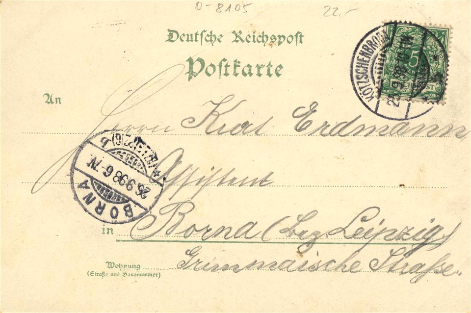 Moritzburg, Sachsen - Jagdschloss; Kgl. Hofgarten; Fasanenpalais (back) (Zeno Ansichtskarten)