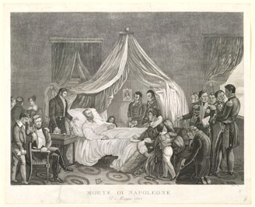 Morte di Napoleone LCCN2003674778