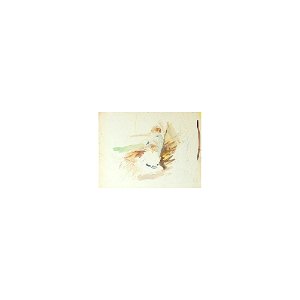 Morisot - PETITE FILLE ET SA BONNE