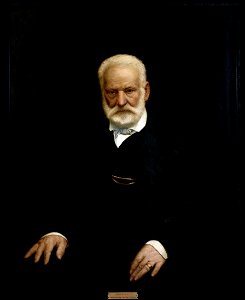 Morot, Aimé - Portrait de Victor Hugo - 2082 - Maison de Victor Hugo