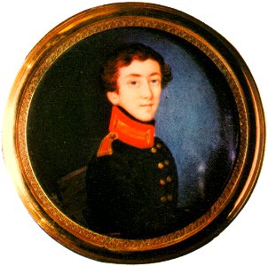 Moruzi Alexander Dmitrievich