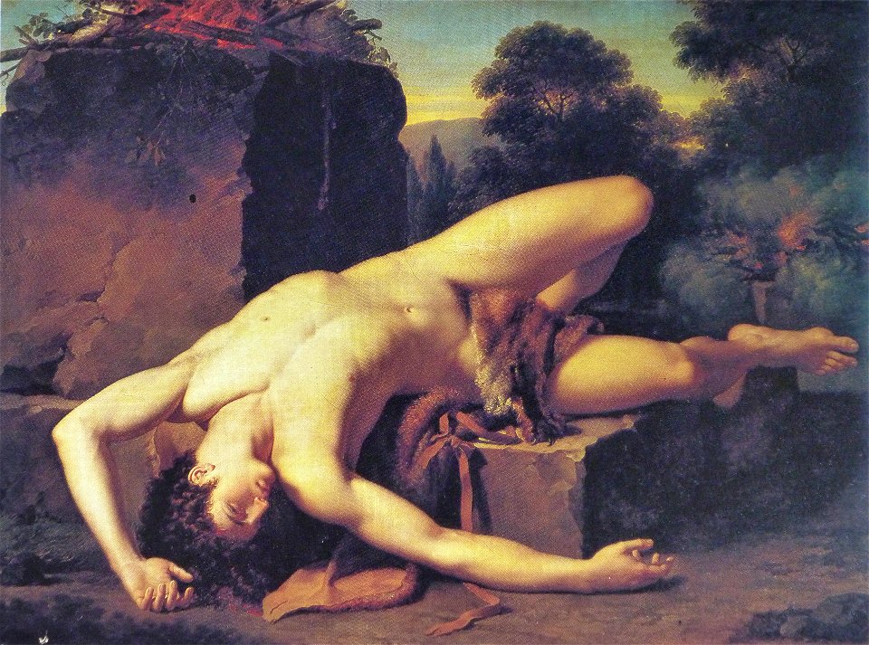 Mort d'Abel F X Fabre 1791