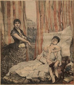 Morphinees par Moreau de Tours
