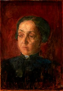 Mother of Henry O. Tanner SAAM-1983.95.213 2