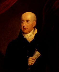 Charles Morris by James Lonsdale