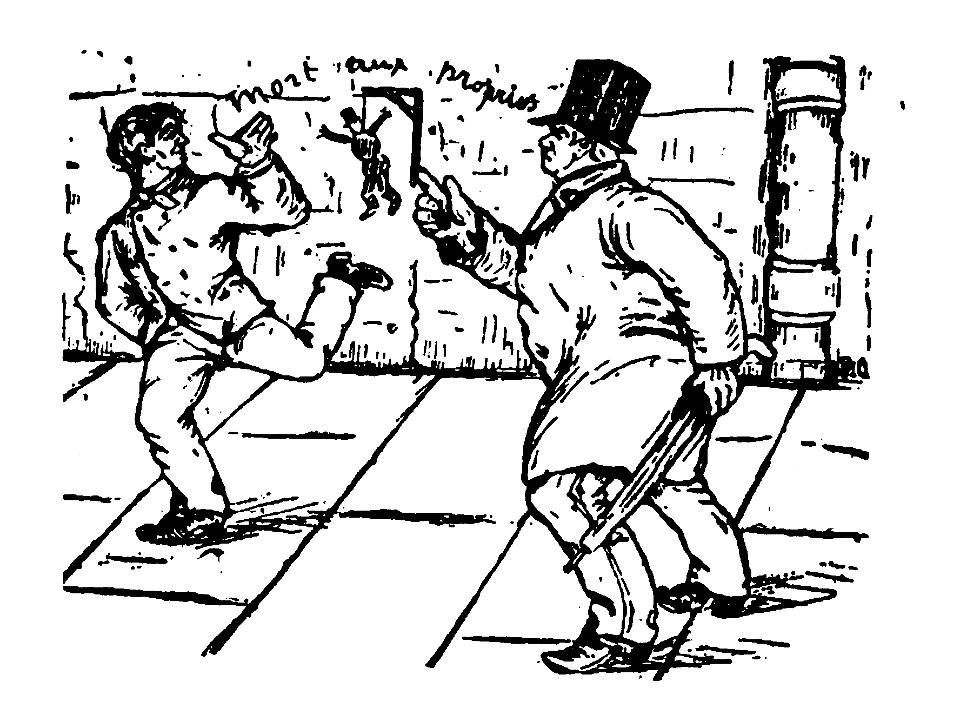 Mort aux proprios (Père Peinard)