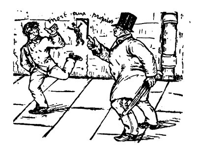 Mort aux proprios (Père Peinard)