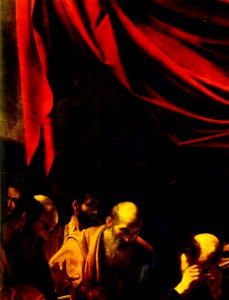 Morte della vergine (particolare)