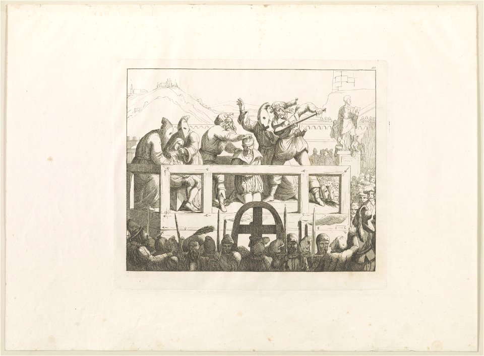 Morte del fratello di Beatrice LCCN2014645178