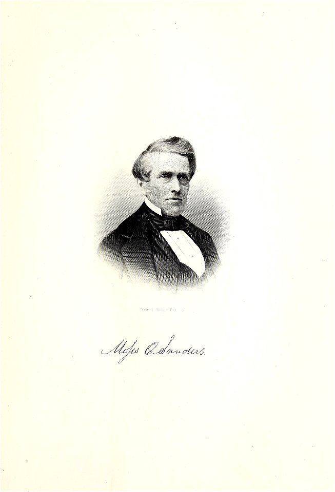 Moses Chapin Sanders, M.D