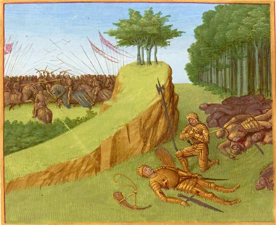 Mort de Roland