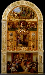 Moritz von Schwind - A Symphony - WGA21076