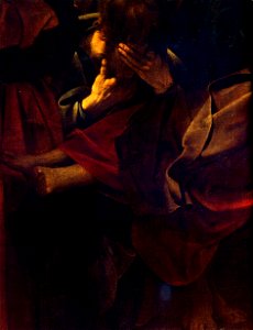 Morte della vergine (particolare 1)