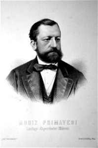 Moritz Primavesi Litho