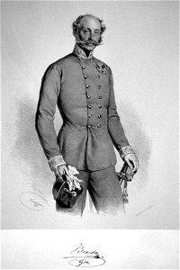 Moritz von Braida Litho