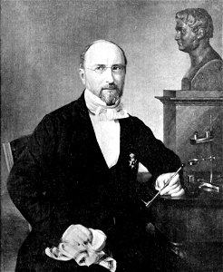 Mosander Carl Gustav bw