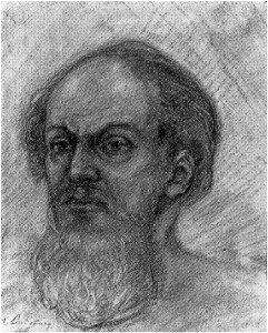 Moses by Theo van Doesburg 2460-95