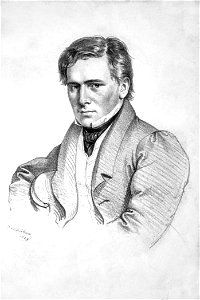 Moritz von Schwind Litho