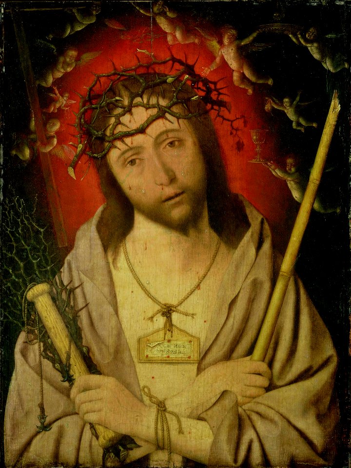Mostaert Hamburg Ecce homo