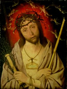 Mostaert Hamburg Ecce homo