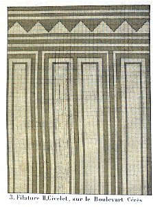 MoSaïque rue Cérès 41825