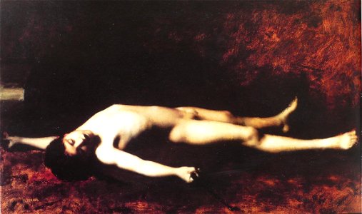 Mort de Barra JJ Henner