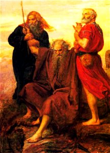 Mose Aaron Hur