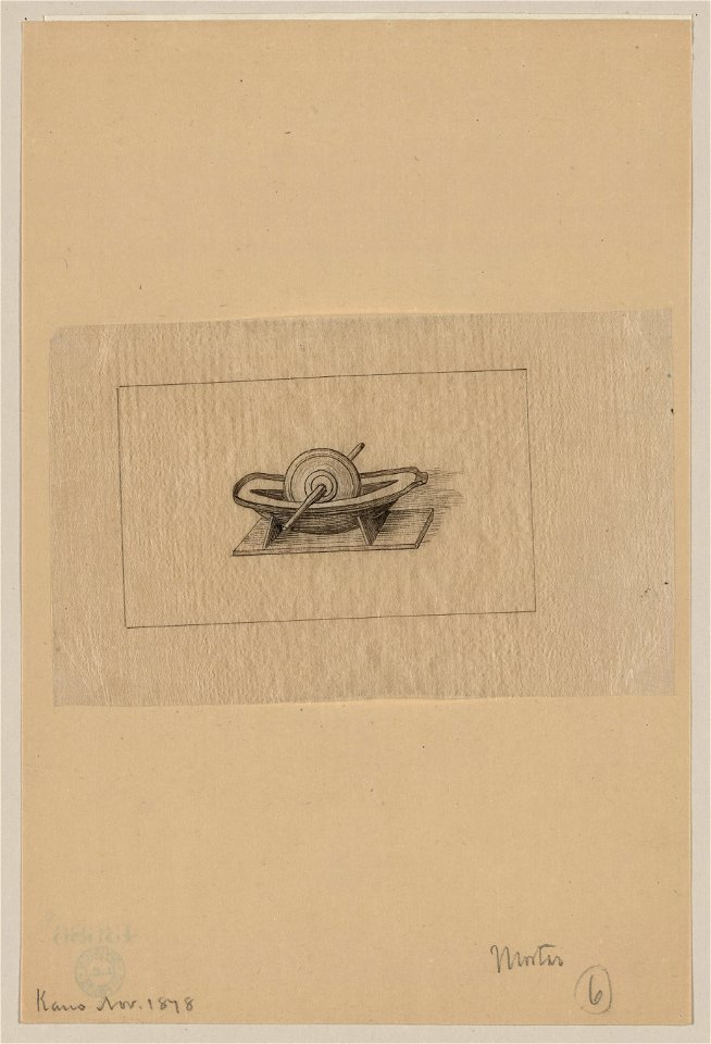 Mortar LCCN2009630302