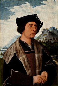 Mostaert Worcester portrait