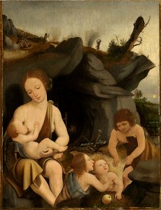 Mostaert first family