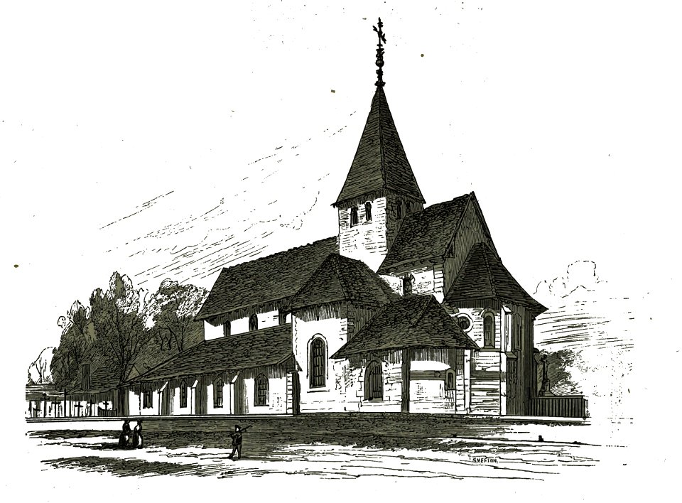 Moussey église stat monumentale departement de l'AUbe 00818