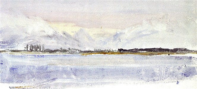 Mouth of the Rhone RMG PU9820
