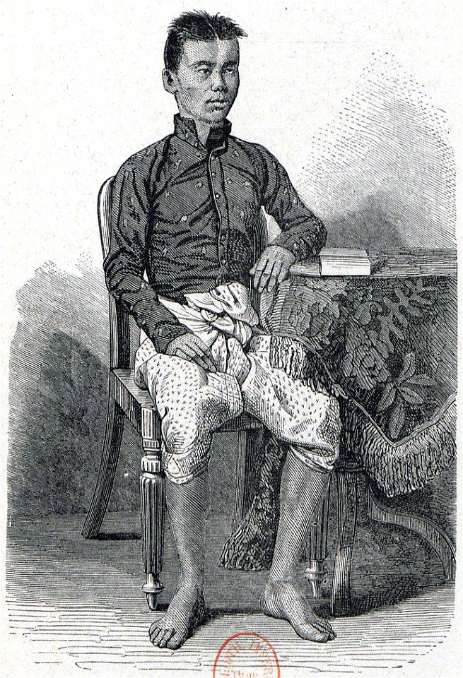 Mouhot - Voyage dans les royaumes de Siam, de Cambodge, de Laos et autres parties centrales de l'Indo-Chine, éd. Lanoye, 1868, planche 14