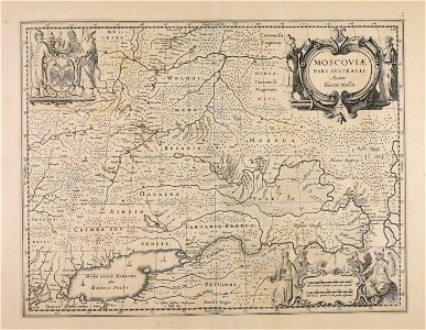 Moscouiae pars australis - CBT 5872988