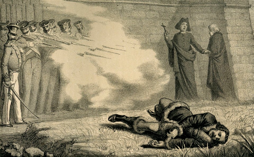 Morte di Gioacchino Murat