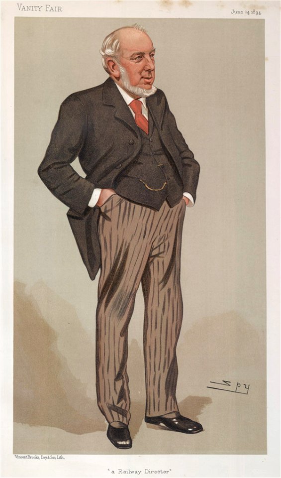 Charles Grey Mott, Vanity Fair, 1894-06-14