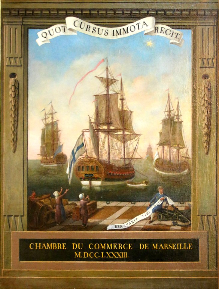 Moulinneuf-Musée de la Marine Marseille