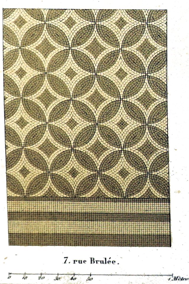MoSaïque rue Brulée 41825