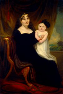 Mother and Child G-05132-001