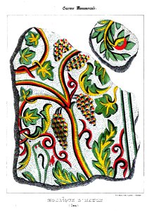 Mosaïque d'Eauze