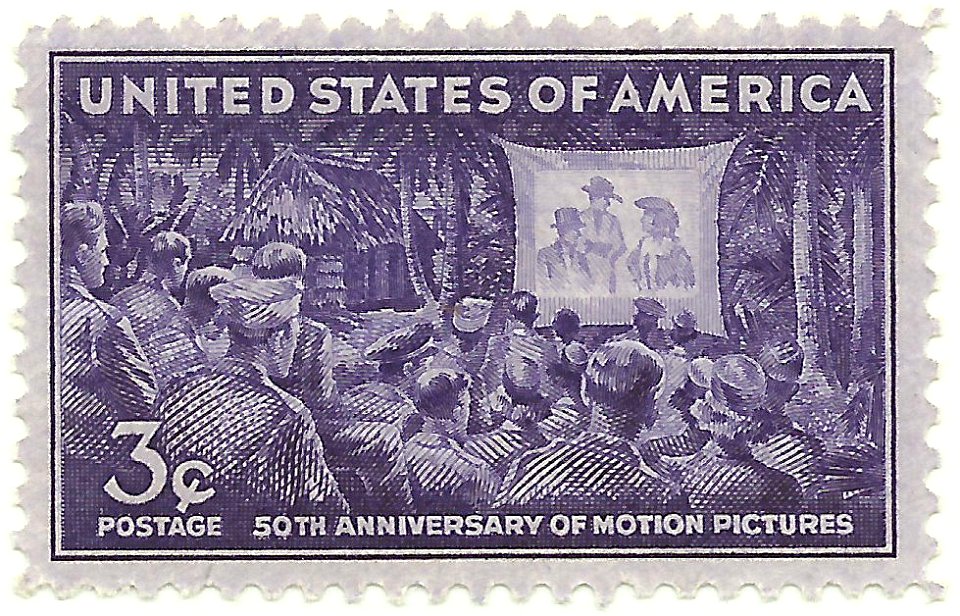 Motion Pictures 1944 Issue-3c