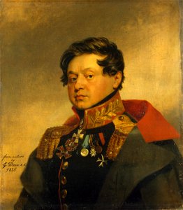 Mosolov Fyodor Ivanovich