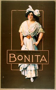 Mortimer M. Theise presents Bonita LCCN2014635370