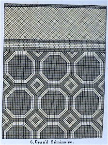 MoSaïque grand séminaire 41825