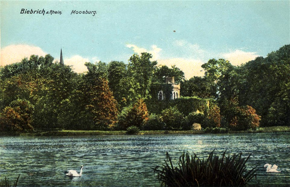 Mosburg