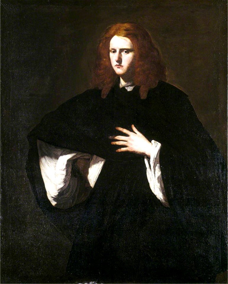 Massimo Stanzione (1585-1656) - Jerome Bankes (1635-1636–1686) - 1257045 - National Trust