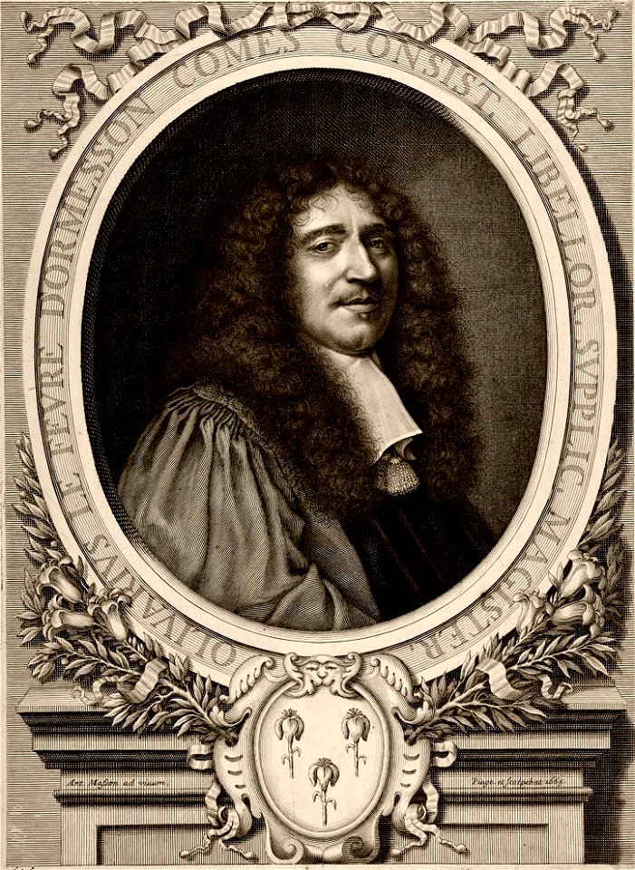 Masson - Olivier Le Fevre d'Ormesson